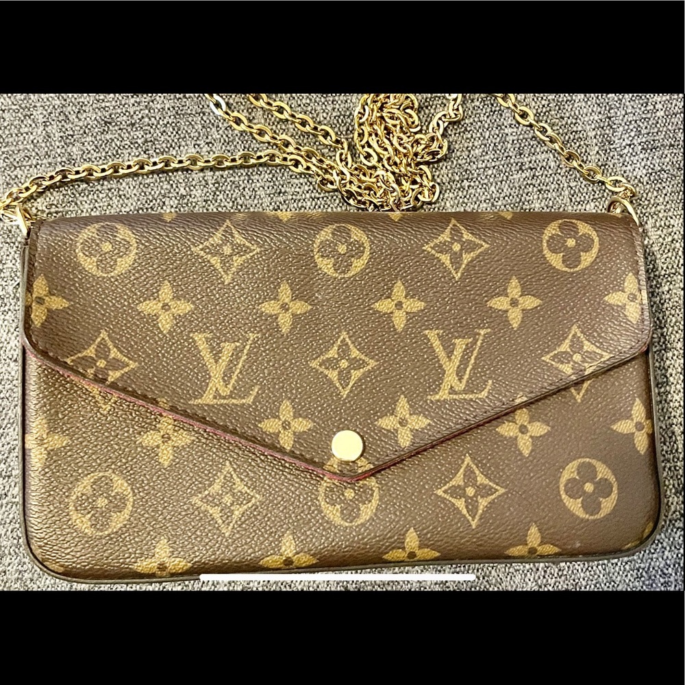 ❤️Pouchette Felicie❤️